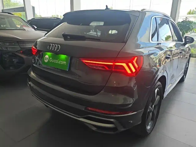 Audi Q3 — Фото автомобиля 7