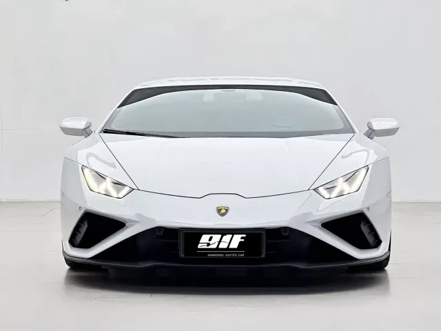 Lamborghini Huracan — Фото автомобиля 2