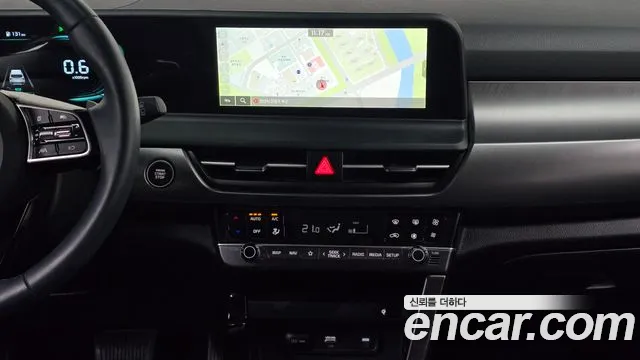 Kia Seltos New — Фото автомобиля 14