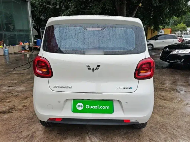 Wuling Hongguang Mini EV — Фото автомобиля 5