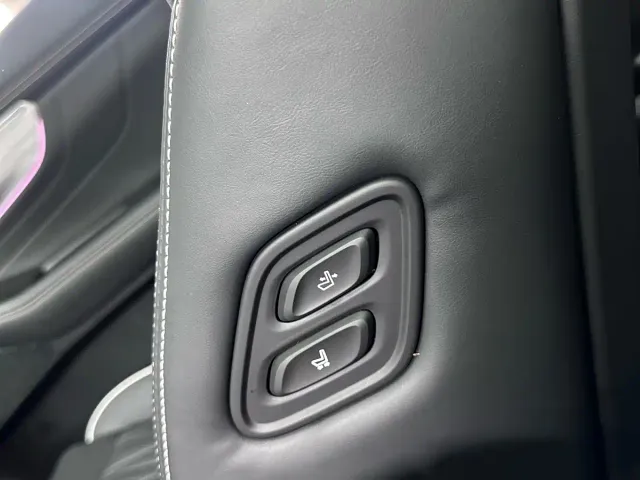 GAC Trumpchi GS8 — Фото автомобиля 20