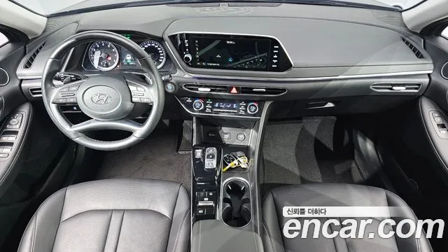 Hyundai Sonata DN8 — Фото автомобиля 10
