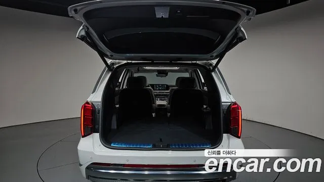 Hyundai Palisade The New Palisade Бензин 3.8 4WD — Фото автомобиля 19