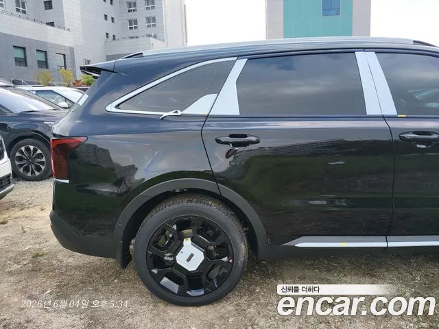 Kia Sorento Generation 4 — Фото автомобиля 8