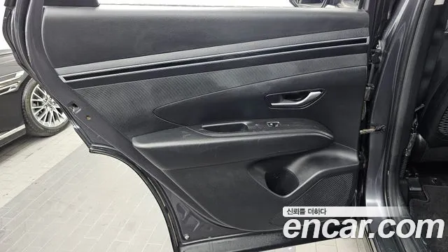 Hyundai Tucson NX4 — Фото автомобиля 14
