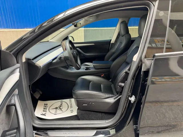 Tesla Model Y — Фото автомобиля 4