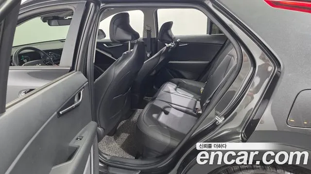 Kia Niro The All New Niro — Фото автомобиля 11