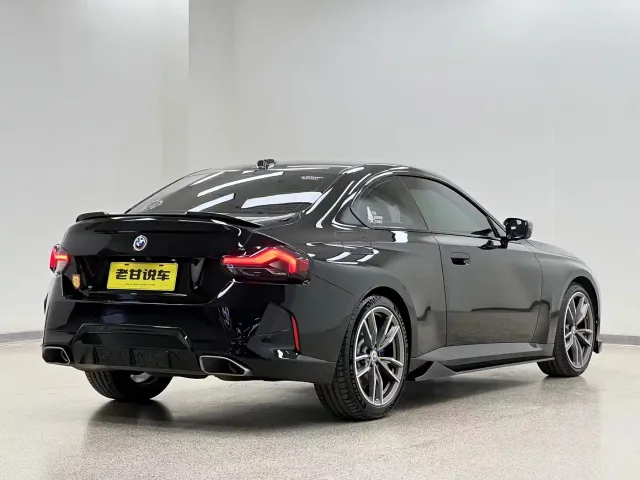 BMW M240i — Фото автомобиля 7
