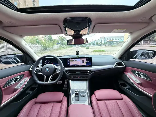 BMW 3 Series — Фото автомобиля 6
