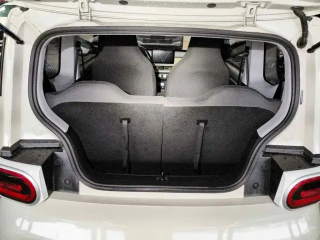 Wuling Hongguang Mini EV — Фото автомобиля 5