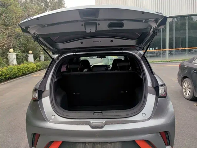 BYD Dolphin — Фото автомобиля 18