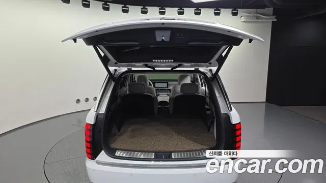 Hyundai Palisade LX3 — Фото автомобиля 23