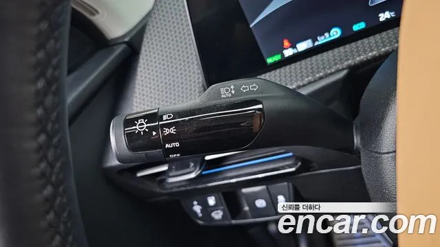 Kia EV6 — Фото автомобиля 26