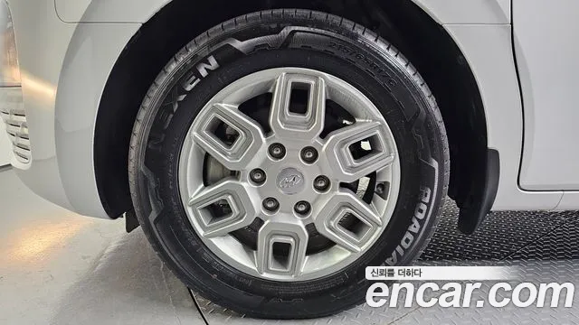 Hyundai Staria — Фото автомобиля 5