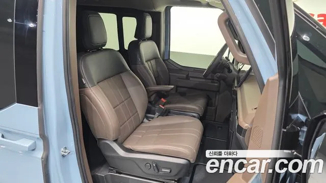 Kia PV5 — Фото автомобиля 11