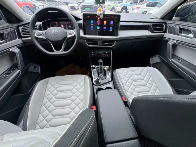 Volkswagen Tayron — Фото автомобиля 17