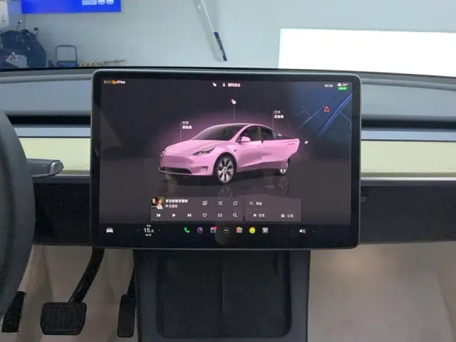 Tesla Model Y — Фото автомобиля 13