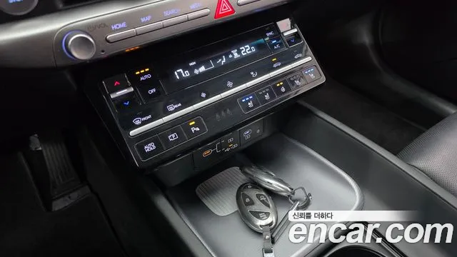 Hyundai Grandeur GN7 — Фото автомобиля 19