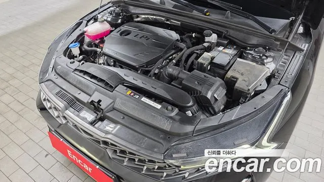Kia K5 K5 3 поколение 2.0 LPI(Для проката) — Фото автомобиля 6