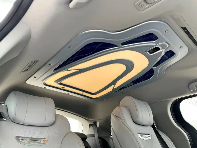 Toyota Sienna — Фото автомобиля 12