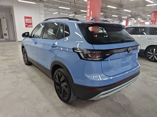 Volkswagen Tharu — Фото автомобиля 4