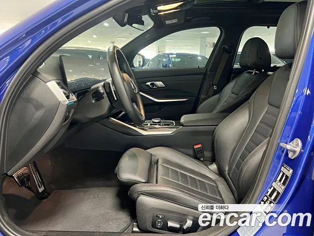BMW 3 Series G20 — Фото автомобиля 11