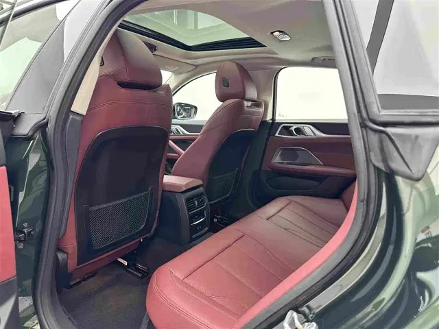 BMW 4 Series — Фото автомобиля 21