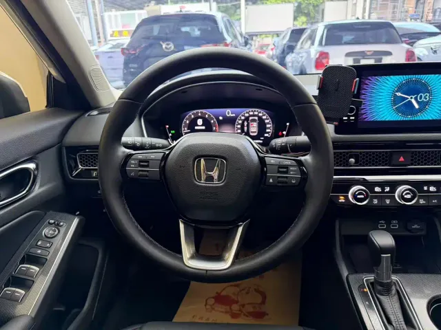 Honda Integra — Фото автомобиля 11