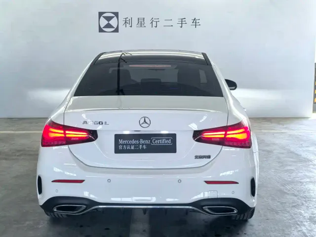 Mercedes-Benz A-Class — Фото автомобиля 6