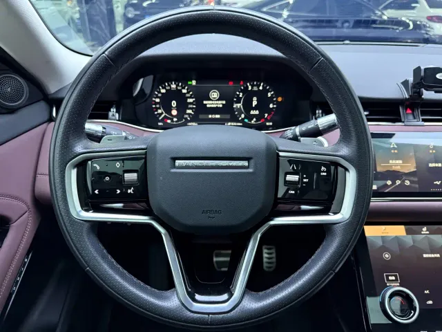 Land Rover Range Rover Evoque — Фото автомобиля 15