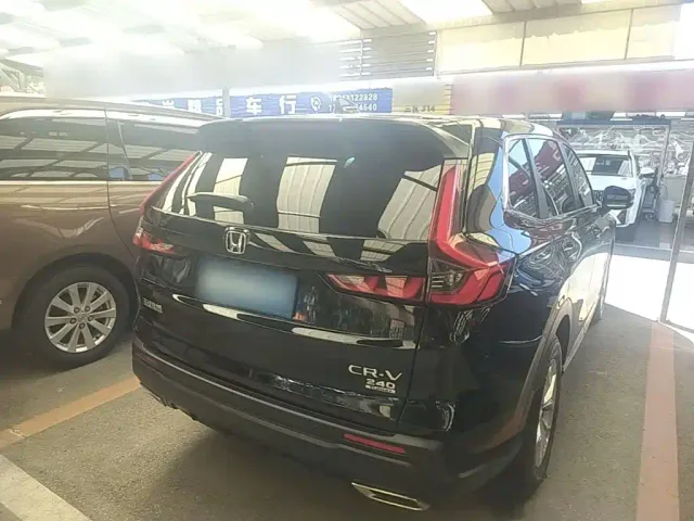 Honda CR-V — Фото автомобиля 6