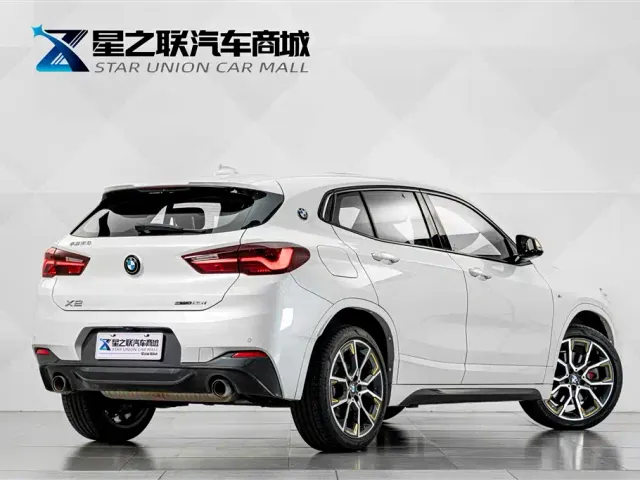 BMW X2 — Фото автомобиля 6