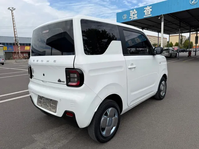 Geely Panda — Фото автомобиля 4