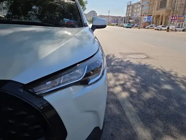 Toyota Corolla Cross — Фото автомобиля 5