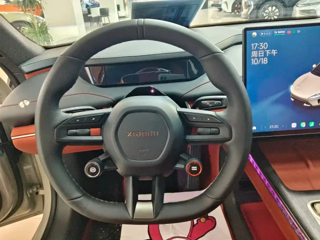 Xiaomi SU7 — Фото автомобиля 10