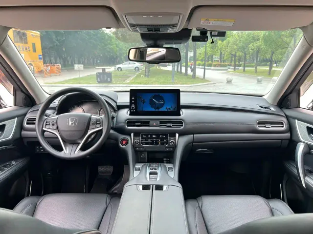 Honda Avancier — Фото автомобиля 5