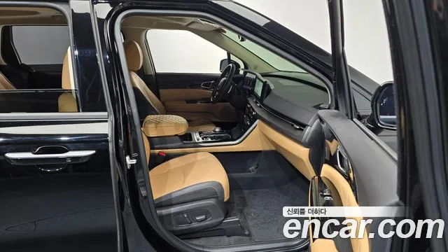 Kia Canival Carnival 4 поколение Дизель 7 мест Signature — Фото автомобиля 11