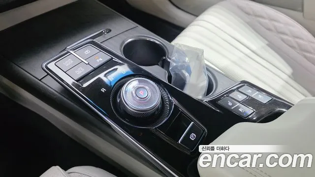 Kia K8 Signature — Фото автомобиля 9