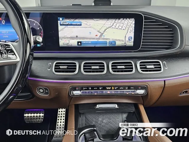 Mercedes-Benz GLS-Class X167 — Фото автомобиля 14