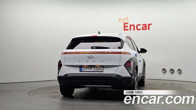 Hyundai Kona Kona Гибрид (SX2) Modern Plus — Фото автомобиля 4