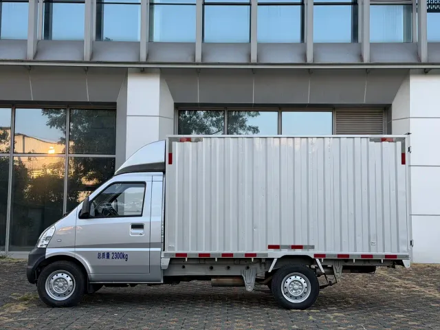 Wuling Rongguang New Truck — Фото автомобиля 17