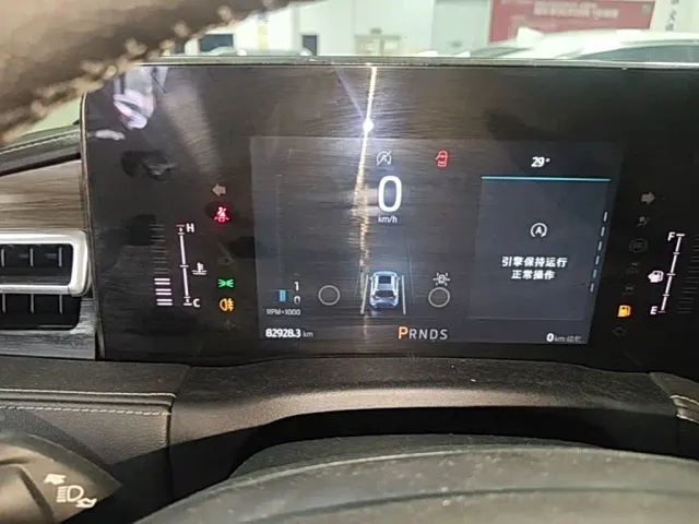 Ford Edge — Фото автомобиля 11