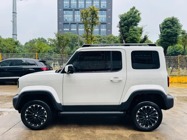 Baojun Yep — Фото автомобиля 10