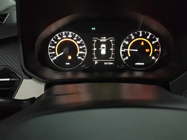 Chery Tiggo 3x — Фото автомобиля 11
