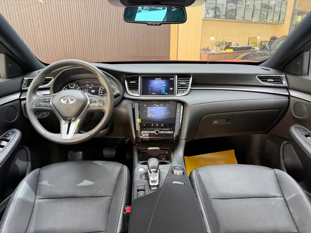 Infiniti QX55 — Фото автомобиля 16