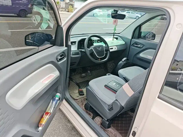 Wuling Hongguang Mini EV — Фото автомобиля 15