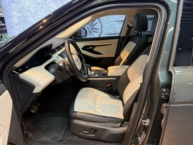 Land Rover Range Rover Evoque — Фото автомобиля 6