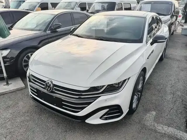 Фотография автомобиля — Volkswagen CC