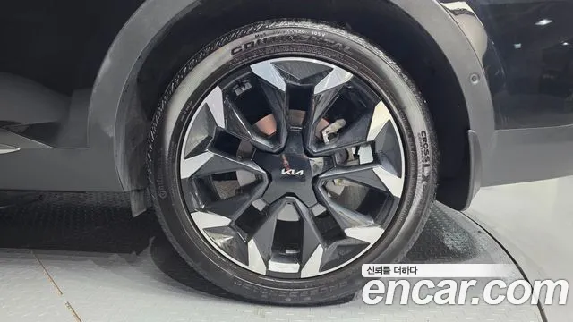 Kia Sorento Новый Sorento 4 поколение Бензин 2.5T 4WD — Фото автомобиля 5