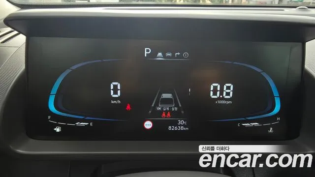Hyundai Casper Casper Inspiration — Фото автомобиля 10